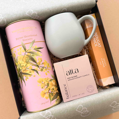 Calming Cuppa for One