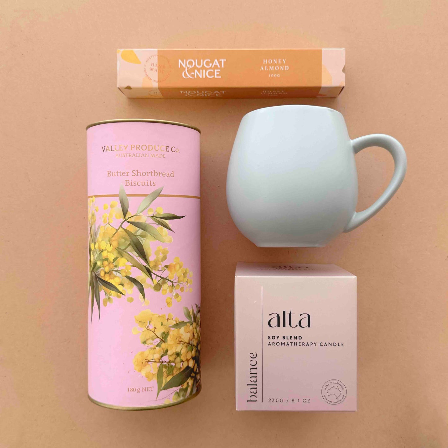 Calming Cuppa for One