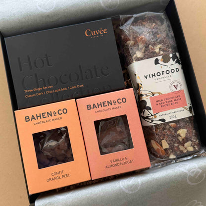 Chocolate Indulgence