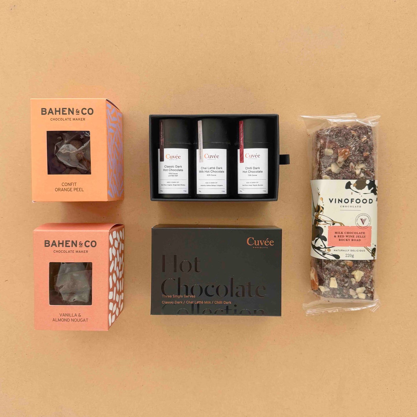 Chocolate Indulgence