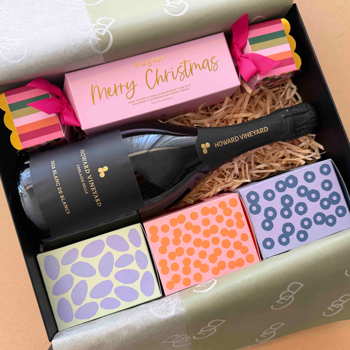 Colourful Christmas