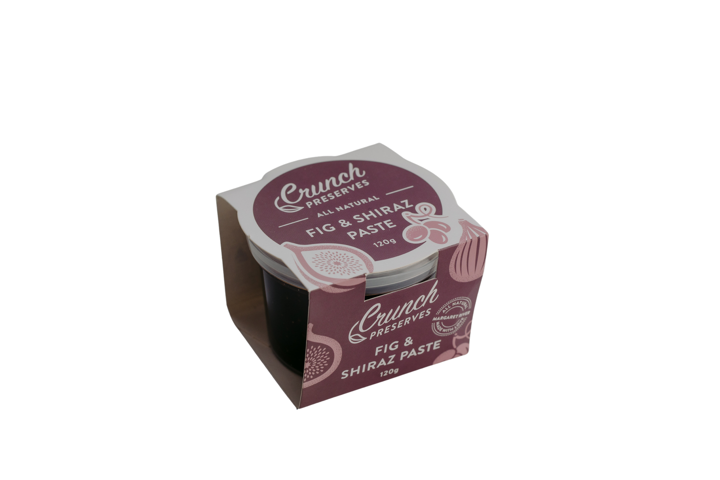 Crunch Preserves