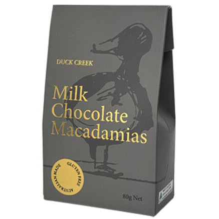 Duck Creek Macadamias