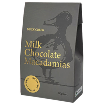 Duck Creek Macadamias
