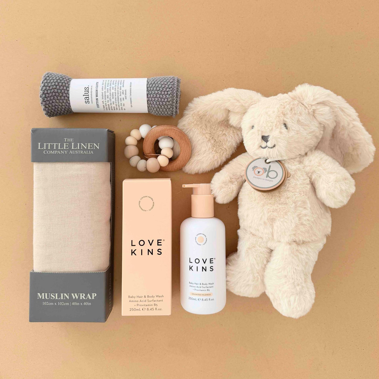 Earth Baby - Assorted Colours