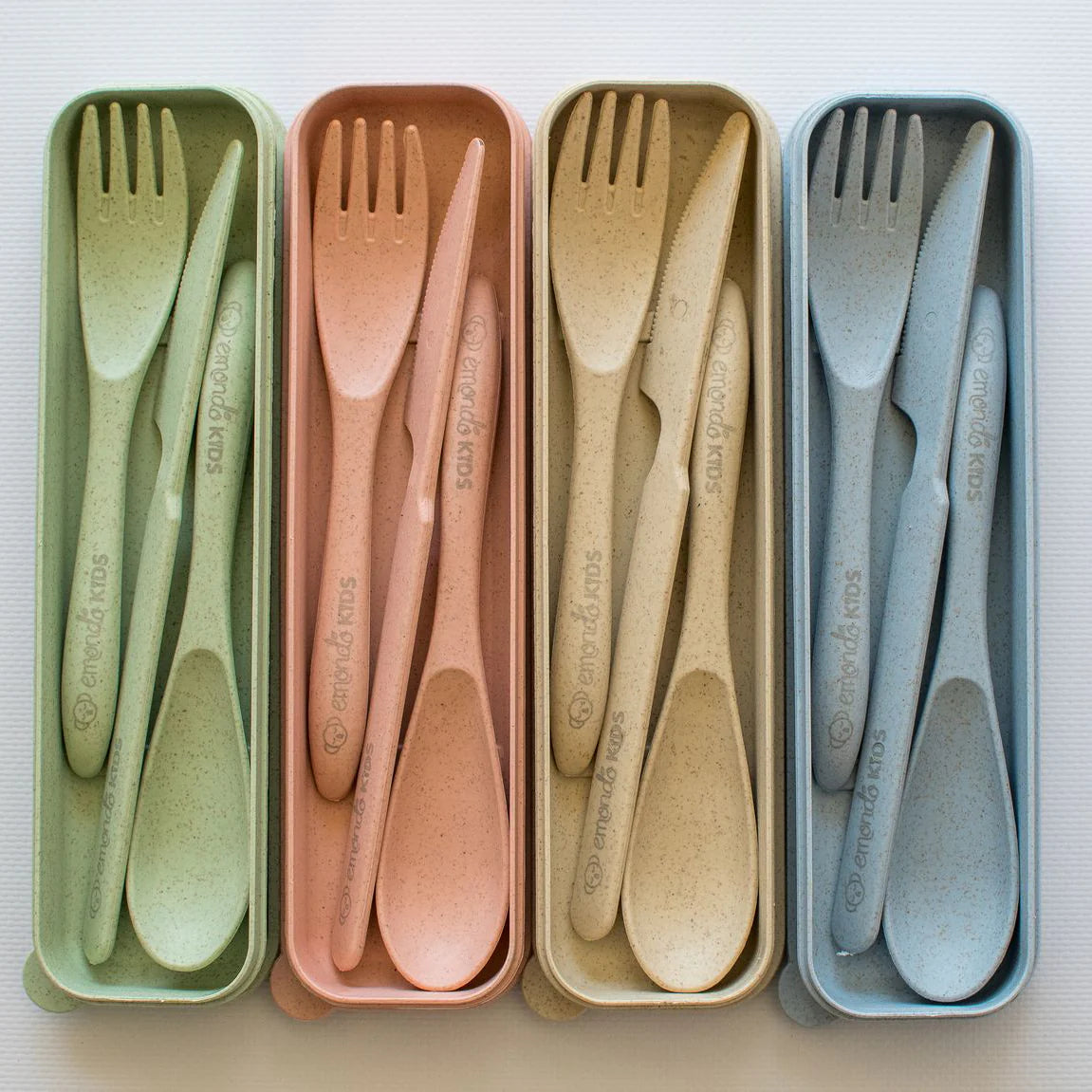 Emondo Eco Cutlery Set