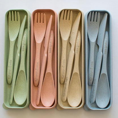 Emondo Eco Cutlery Set