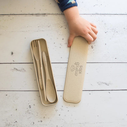 Emondo Eco Cutlery Set