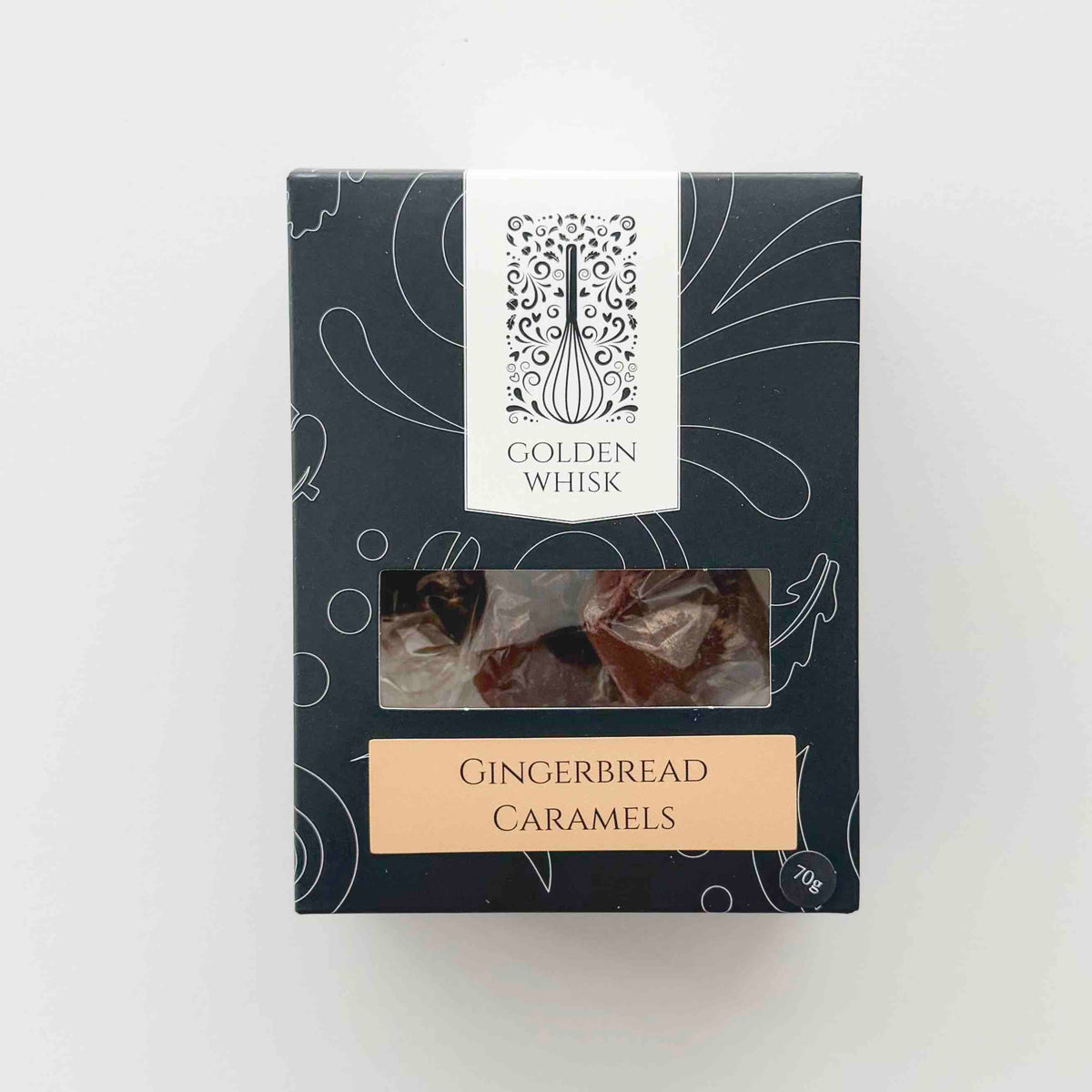 Golden Whisk Confections