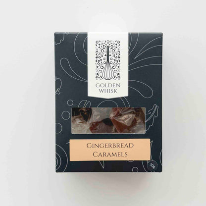 Golden Whisk Confections