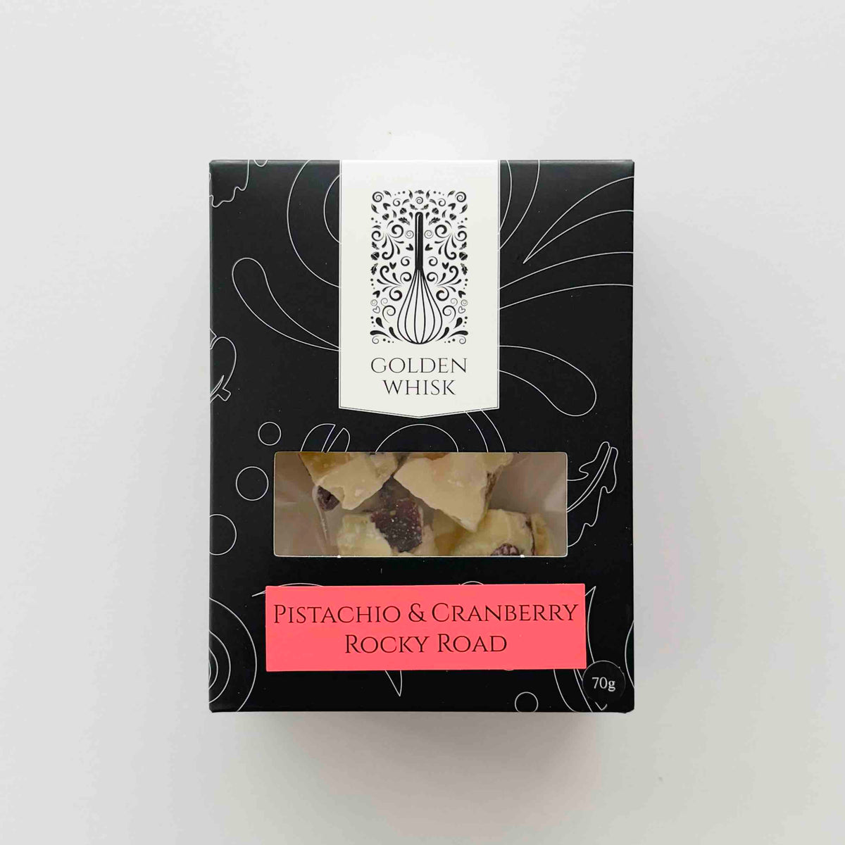 Golden Whisk Confections