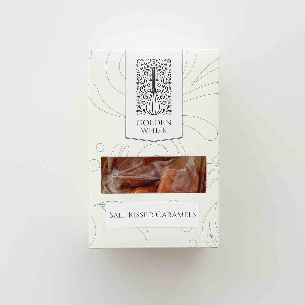 Golden Whisk Confections