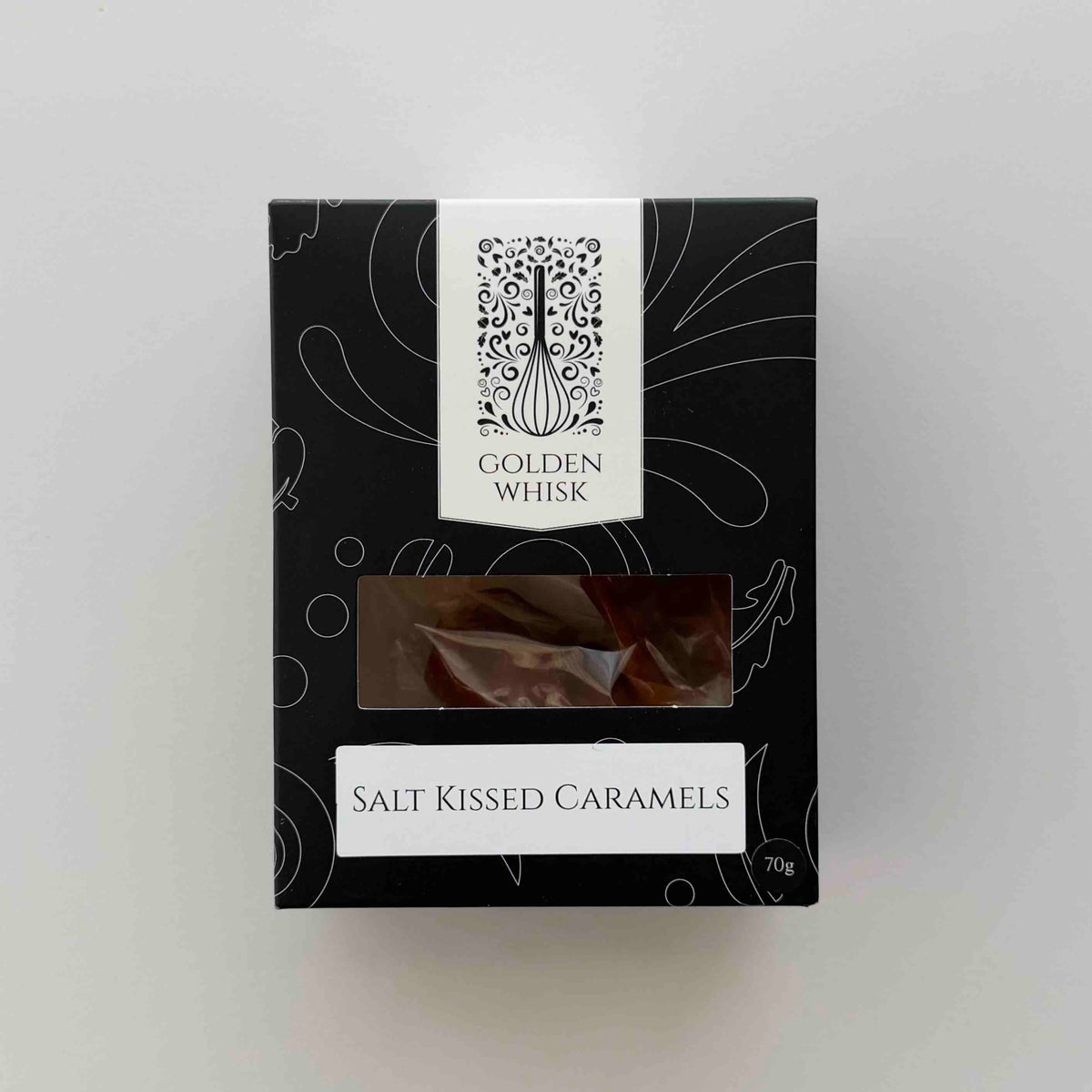 Golden Whisk Confections