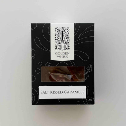 Golden Whisk Confections