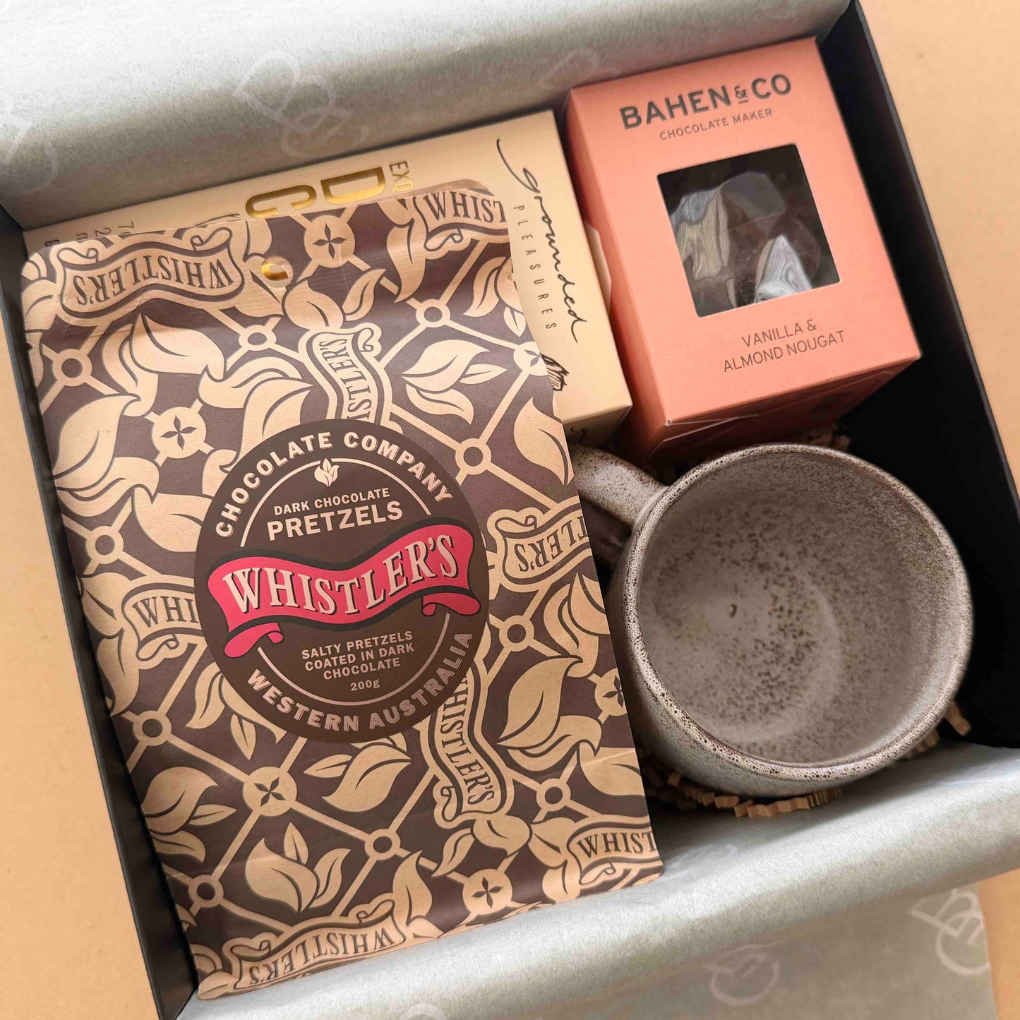 Hot Chocolate Comfort