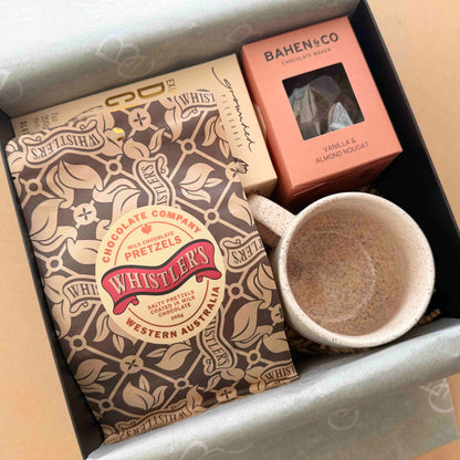 Hot Chocolate Comfort