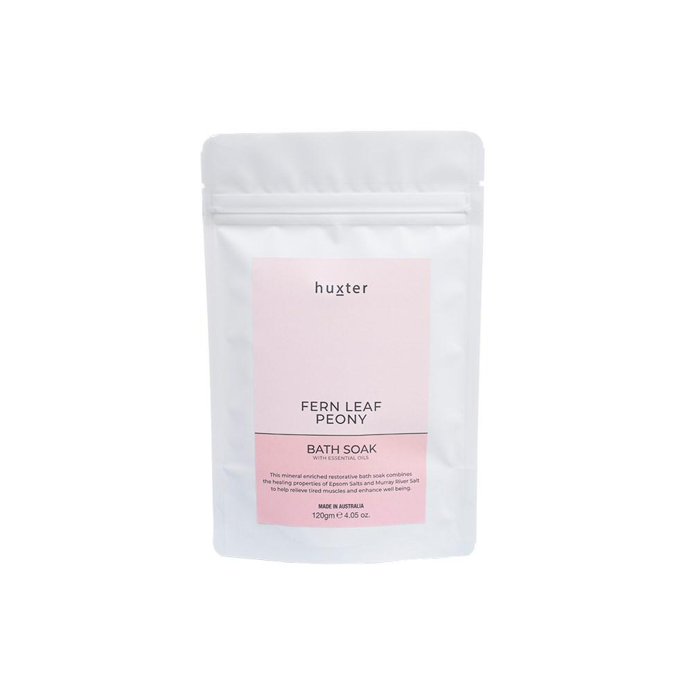 Huxter Bath Soaks