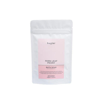 Huxter Bath Soaks