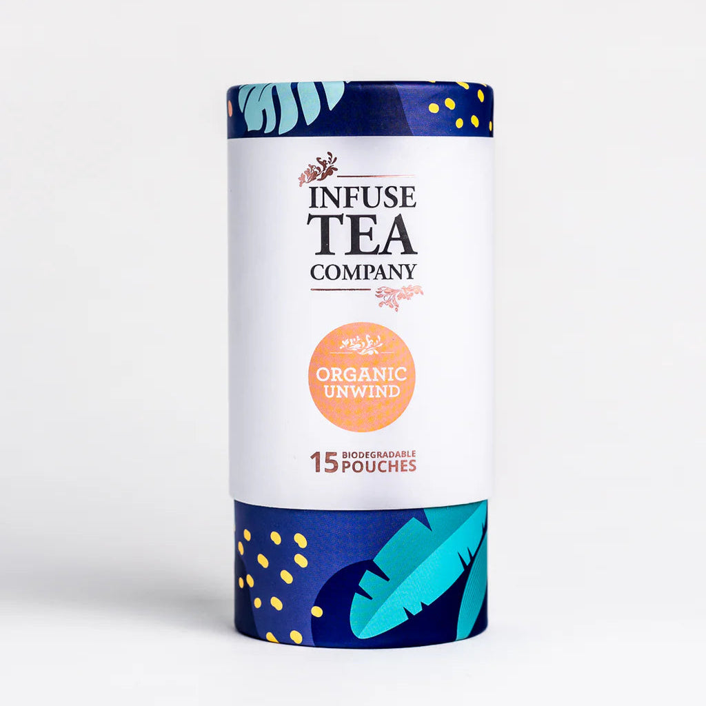 Infuse Tea Box Infuse Tea Company – Ginger B