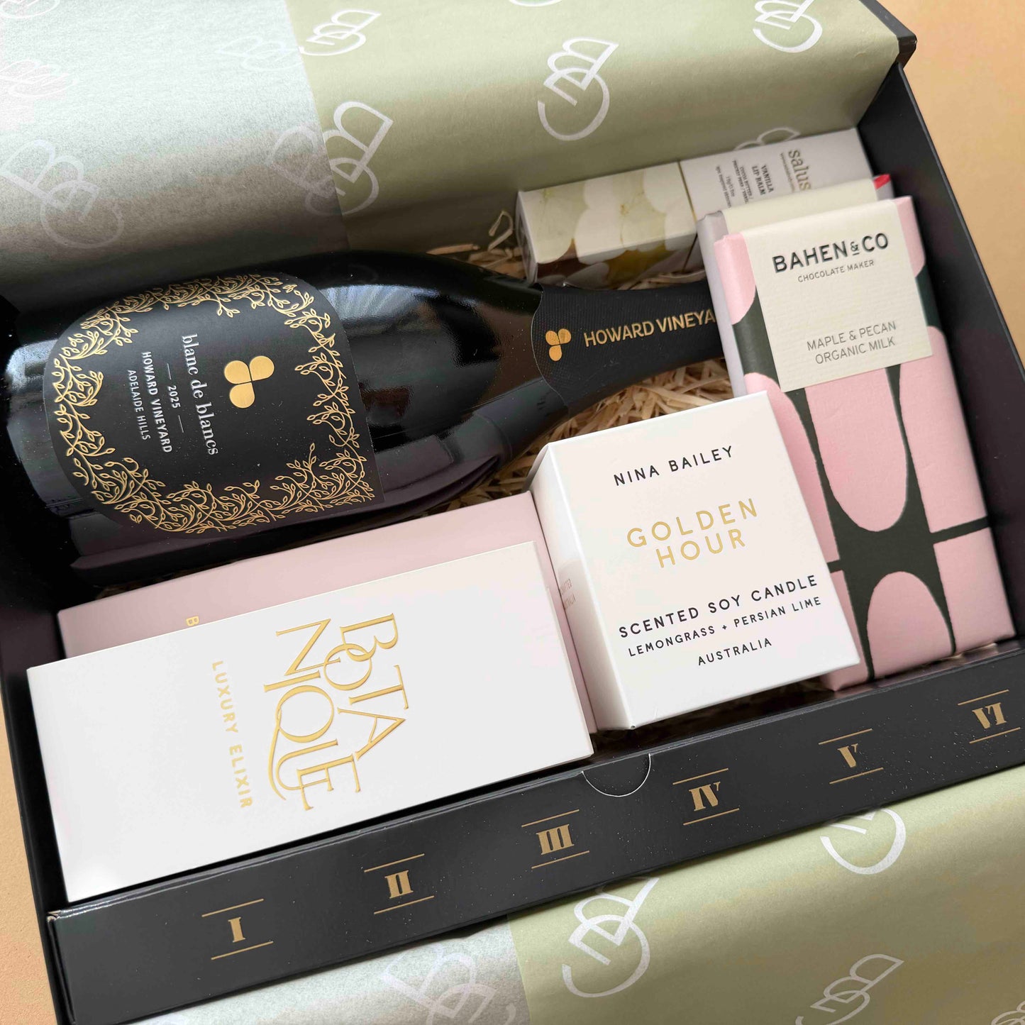 Lady Luxury