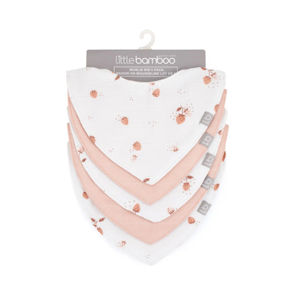Little Bamboo - Muslin Bibs