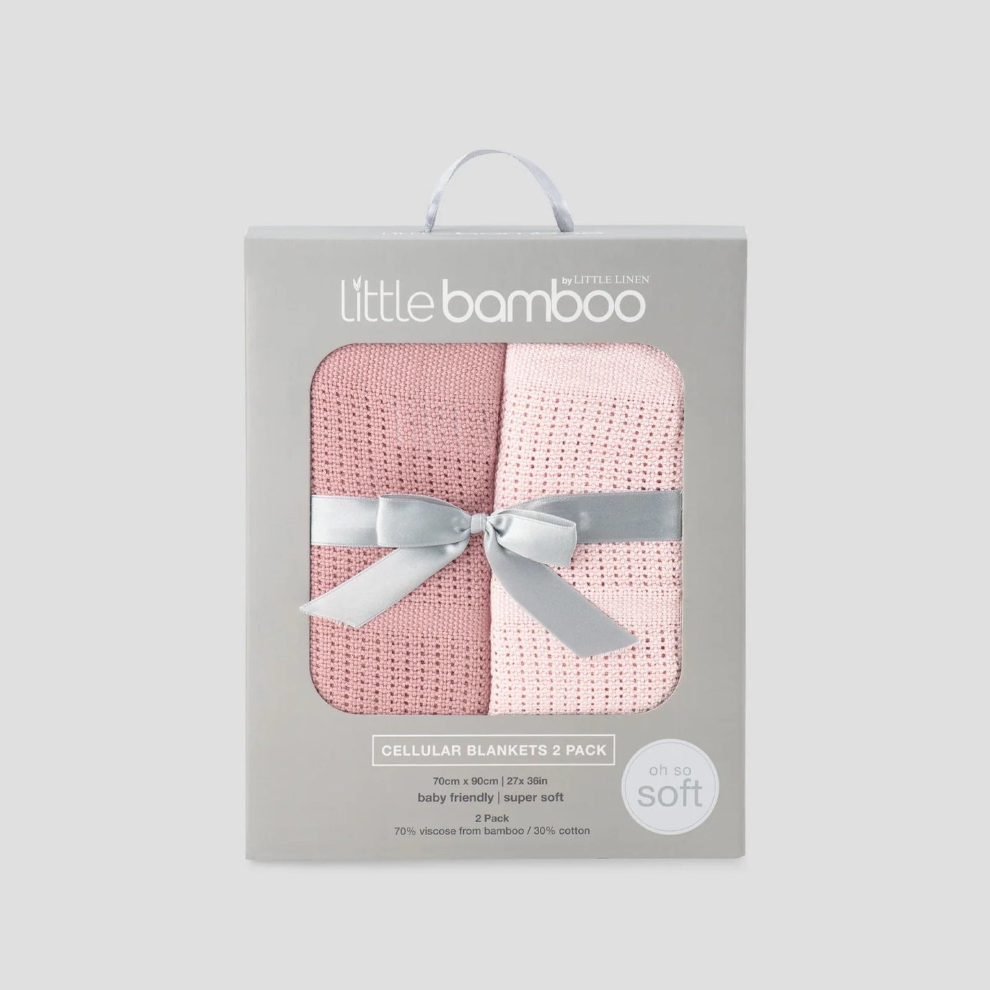 Little Bamboo - Cellular Blankets