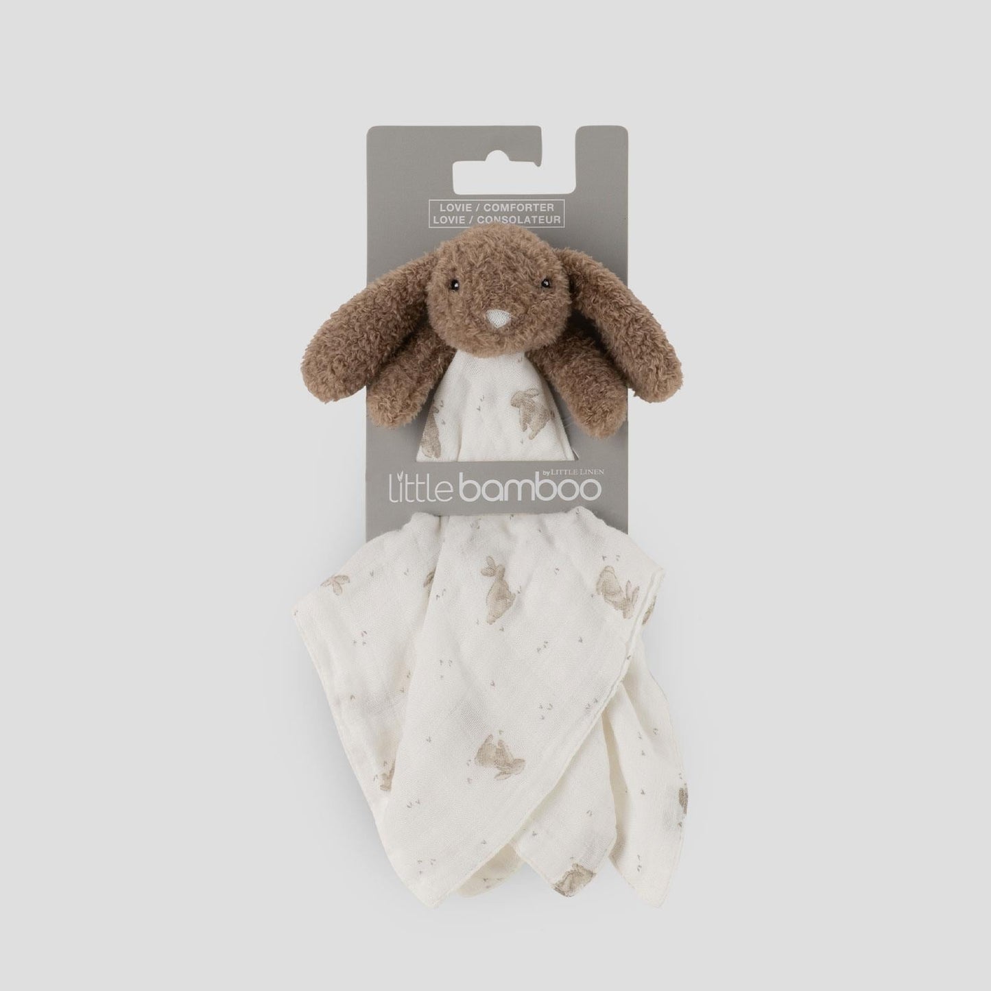 Little Bamboo - Lovie Comforters