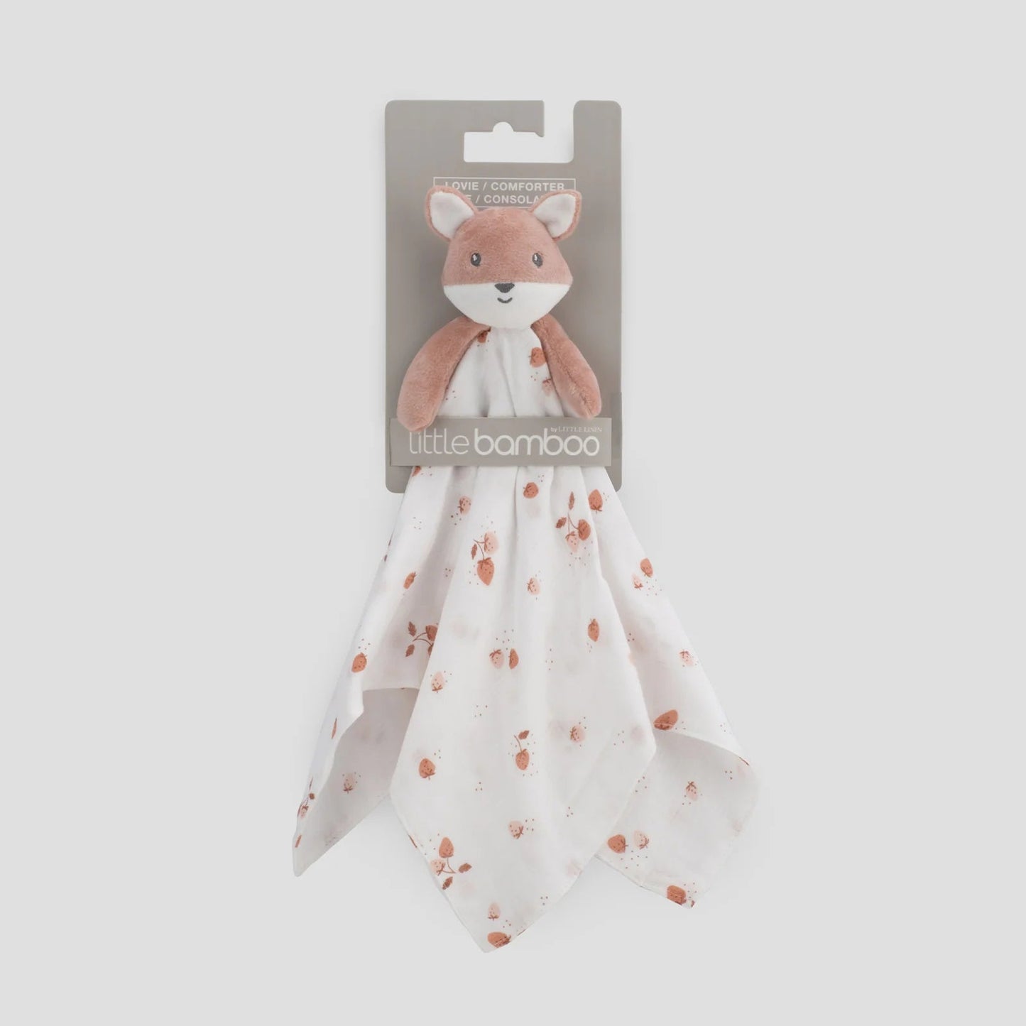 Little Bamboo - Lovie Comforters