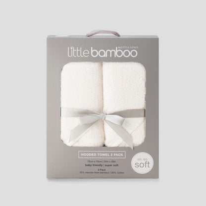 Little Bamboo - Towels & Wash Cloths