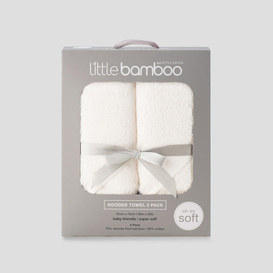Little Bamboo - Towels & Wash Cloths