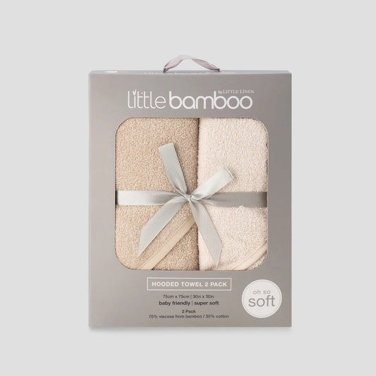 Little Bamboo - Towels & Wash Cloths