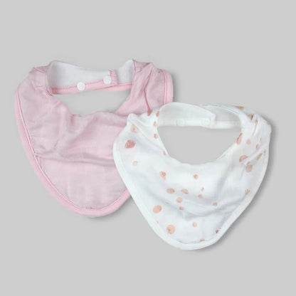 Little Bamboo - Muslin Bibs