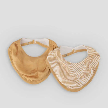 Little Bamboo - Muslin Bibs