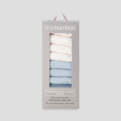Little Bamboo - Towels & Wash Cloths
