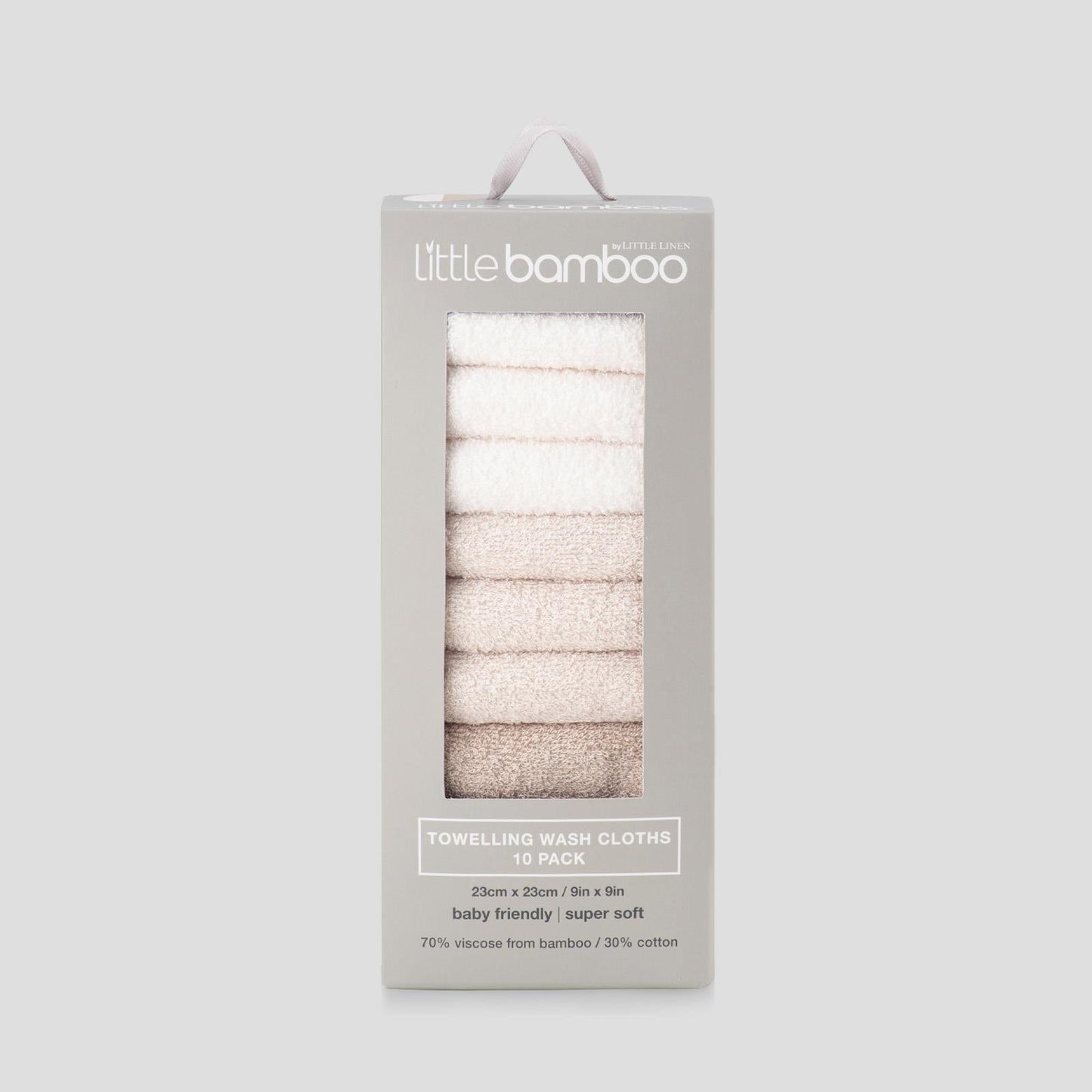 Little Bamboo - Towels & Wash Cloths