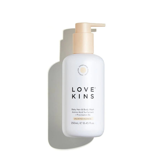 Lovekins Mother, Baby & Child – Ginger B