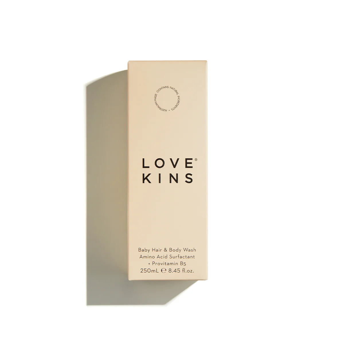 Lovekins Lovekins - Baby Skincare – Ginger B