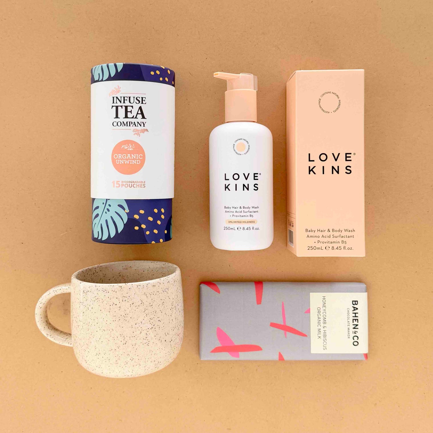 Mum & Bub Pamper Pack - Petite