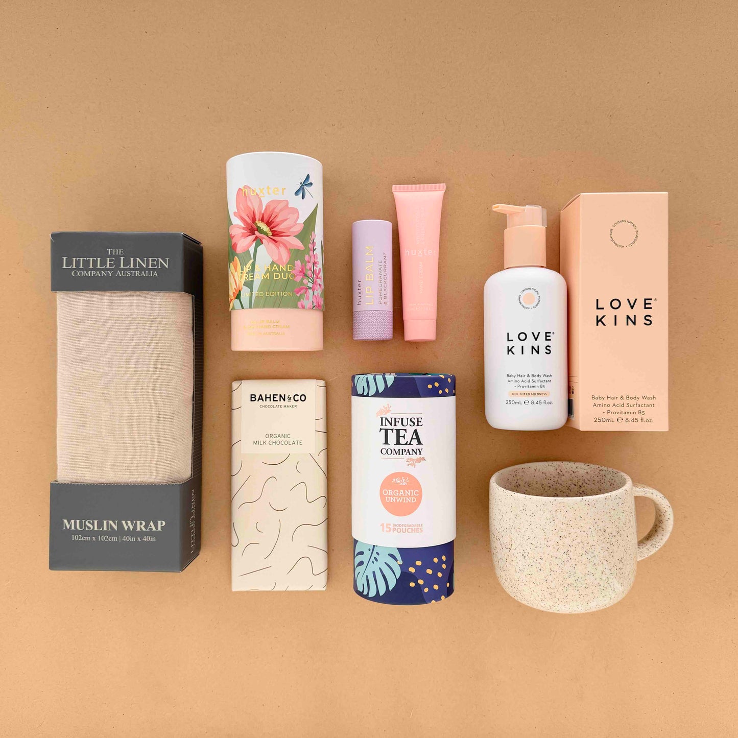 Mum & Bub Pamper Pack