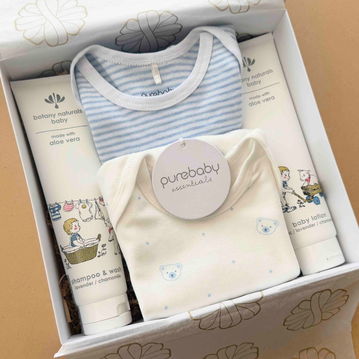 Natural Baby Essentials