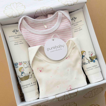 Natural Baby Essentials