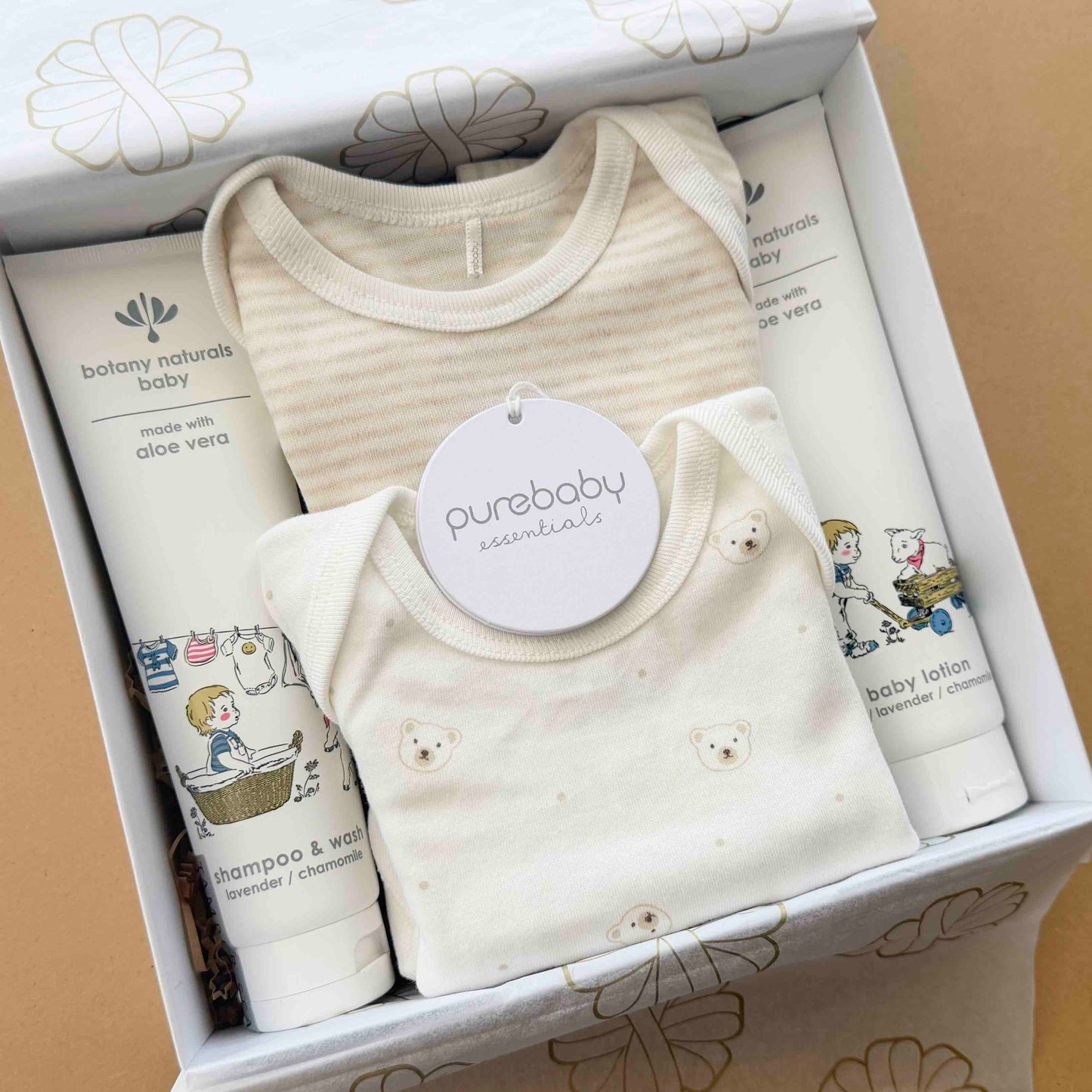 Natural Baby Essentials