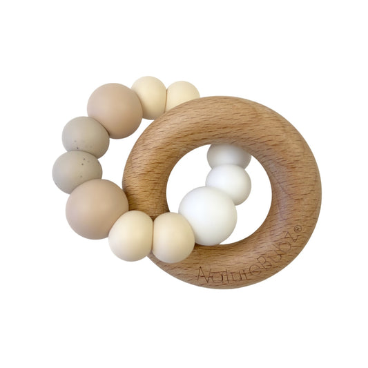 Nature Bubz Teething Toys