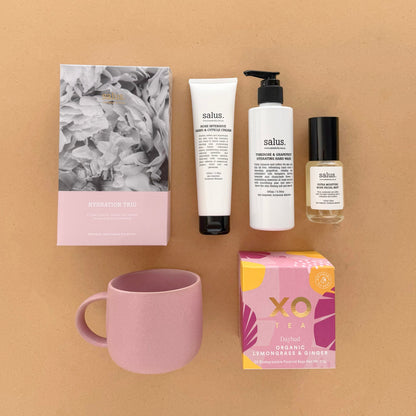 Nourished & Pampered