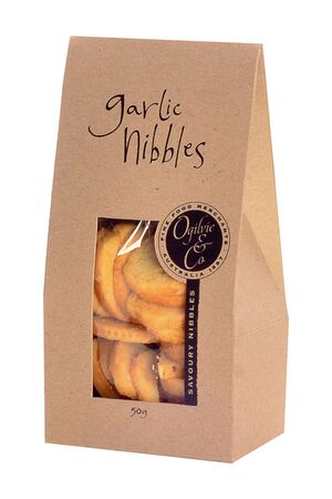 Ogilvie & Co - Nibbles & Snacks