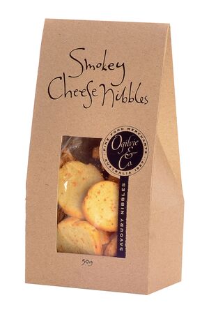 Ogilvie & Co - Nibbles & Snacks