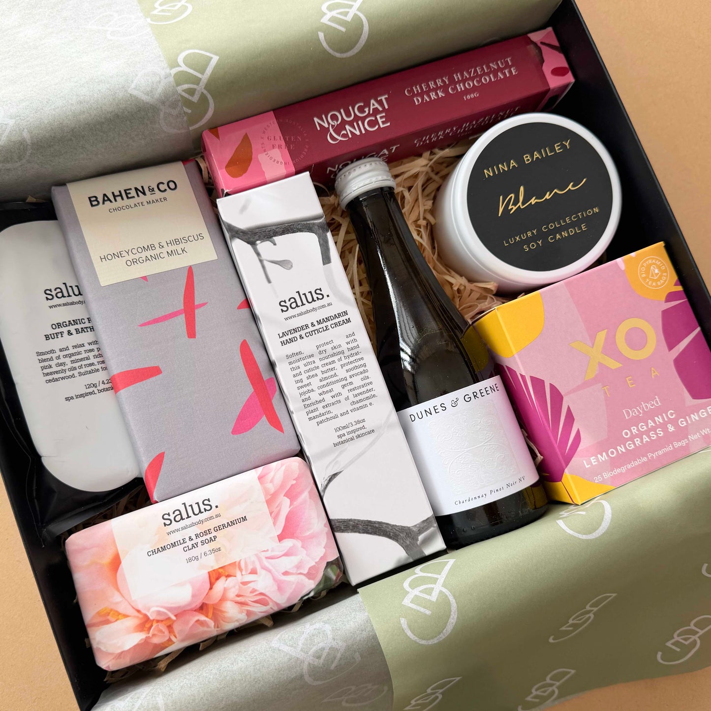 Pamper Hamper