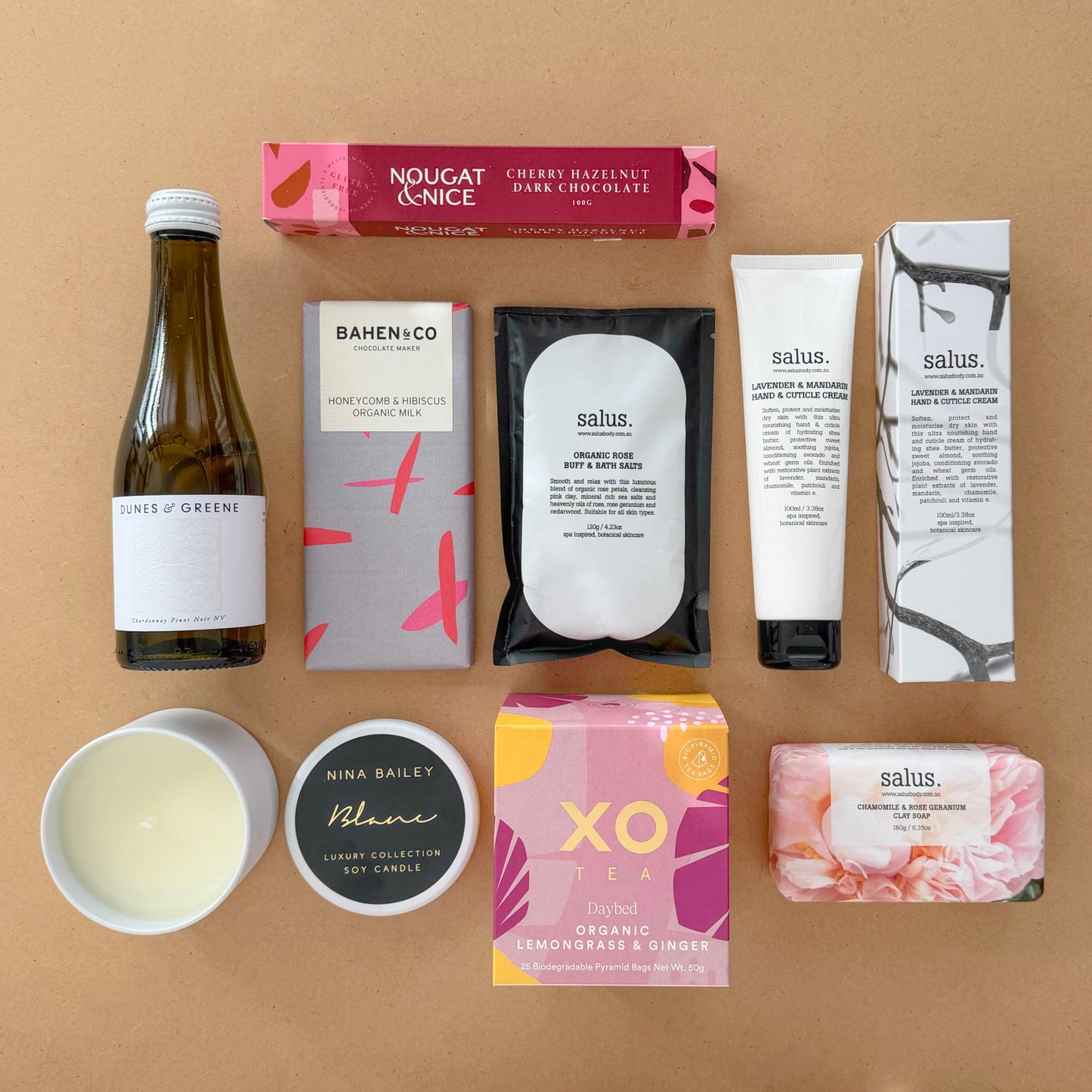 Pamper Hamper