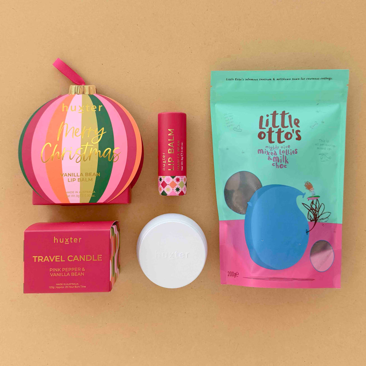 Prancer & Pamper