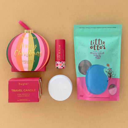 Prancer & Pamper